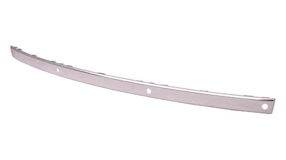 Bumper Moulding Rear Center Jeep Grand Cherokee 2005-2010 Chrome With Sensor , CH1157812