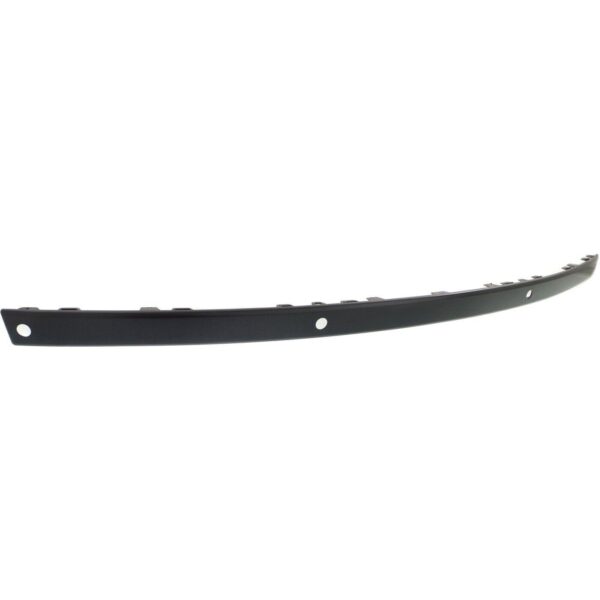 Bumper Moulding Rear Jeep Grand Cherokee 2007-2010 Black With Sensor , CH1157814 - Image 3