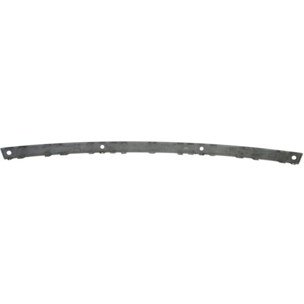 Bumper Moulding Rear Jeep Grand Cherokee 2007-2010 Black With Sensor , CH1157814 - Image 5