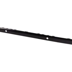 Bumper Moulding Rear Jeep Grand Cherokee 2007-2010 Black With Sensor , CH1157814