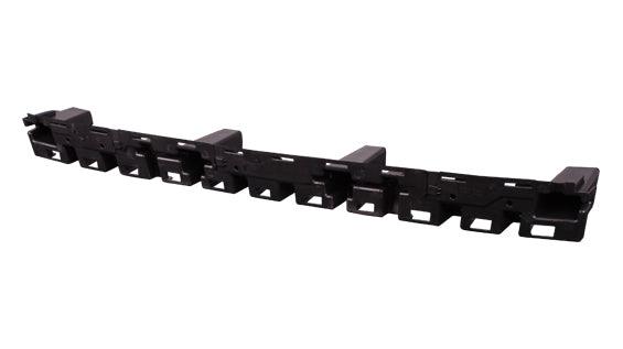 Absorber Rear Bumper Jeep Grand Cherokee 2011-2021 , CH1170134