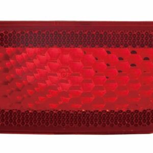 Reflector Rear Driver Side Jeep Compass 2011-2017 , CH1184100