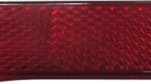 Reflector Rear Driver Side Dodge Challenger 2015-2019 High Quality , CH1184105
