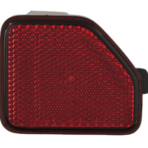 2018-2025 Jeep Wrangler Reflector Rear Driver Side Capa , CH1184108C