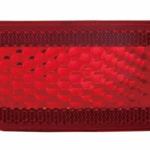 Reflector Rear Passenger Side Jeep Compass 2011-2017 , CH1185100