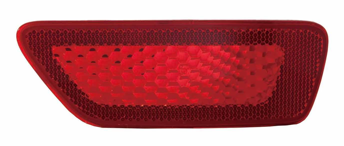 Reflector Rear Passenger Side Jeep Grand Cherokee 2011-2021 , CH1185100