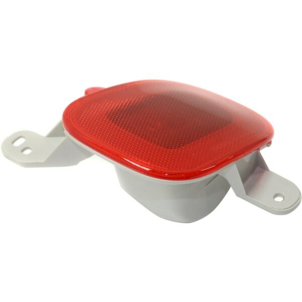 Reflector Rear Passenger Side Jeep Renegade 2015-2020 High Quality , CH1185103 - Image 2
