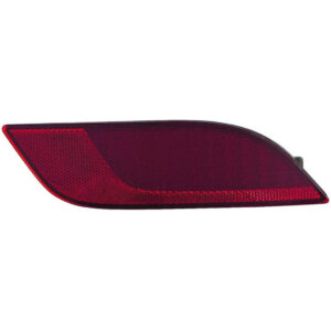 2017-2025 Jeep Compass Reflector Rear Passenger Side Capa , CH1185106C