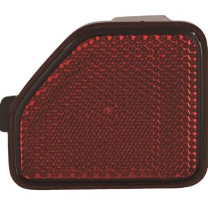 2018-2025 Jeep Wrangler Reflector Rear Passenger Side High Quality , CH1185108