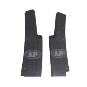 Bumper Step Pad Rear Driver Side Jeep Liberty 2002-2007 , CH1191108