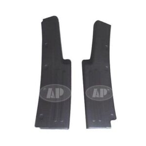 Bumper Step Pad Rear Passenger Side Jeep Liberty 2002-2007 , CH1191109