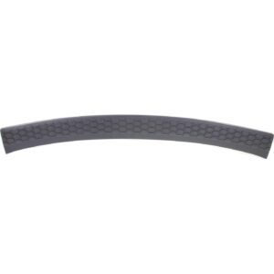 2011-2025 Dodge Durango Bumper Step Pad Rear Black , CH1191119