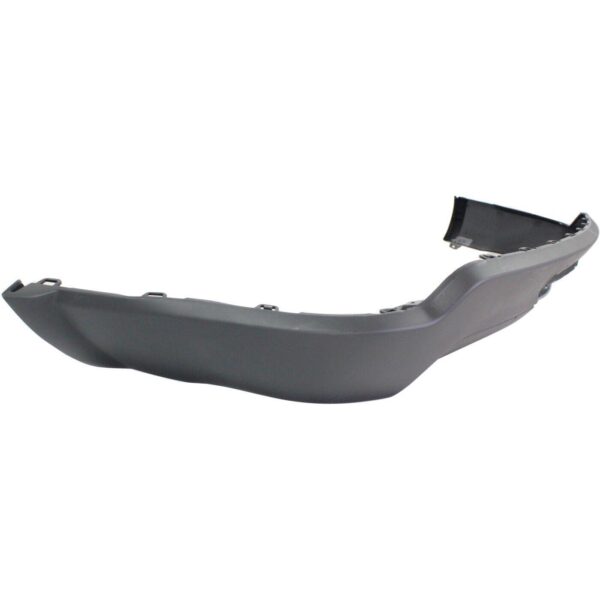 Bumper Lower Rear Jeep Grand Cherokee 2011-2021 3.6L 1 Exhaust Hole With Tow Textured , CH1195102 - Image 3