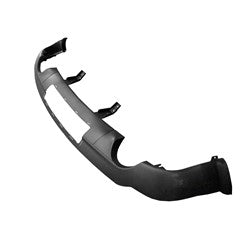 Bumper Lower Rear Jeep Grand Cherokee 2011-2021 Textured With Towith Dual Exhaust Capa , Ch1195104C - Hunt Parts