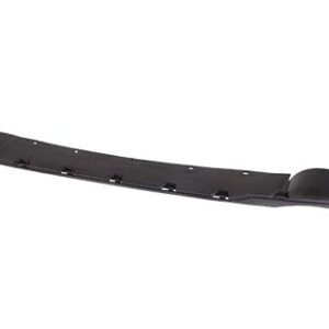 Bumper Lower Rear Dodge Avenger 2011-2014 Single Exhaust Hole Capa , CH1195106C
