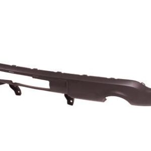 Valance Bumper Rear Dodge Durango 2014-2020 Textured With Single Exhaust/Tow Capa , CH1195111C