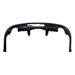 Valance Rear Lower Dodge Durango 2014-2023 Primed With Trailer Hitch/Dual Exhaust , Ch1195113 - Hunt Parts