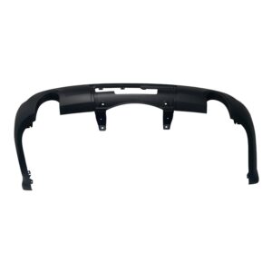 Valance Rear Lower Dodge Durango 2014-2023 Textured Finish With Towith Dual Exhaust , Ch1195114 - Hunt Parts