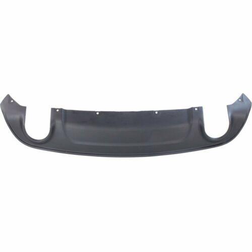 Valance Bumper Rear Dodge Charger 2015-2021 Textured Black Srt/Scat Pack/Daytona/Hellcat Model , CH1195115 - Image 4