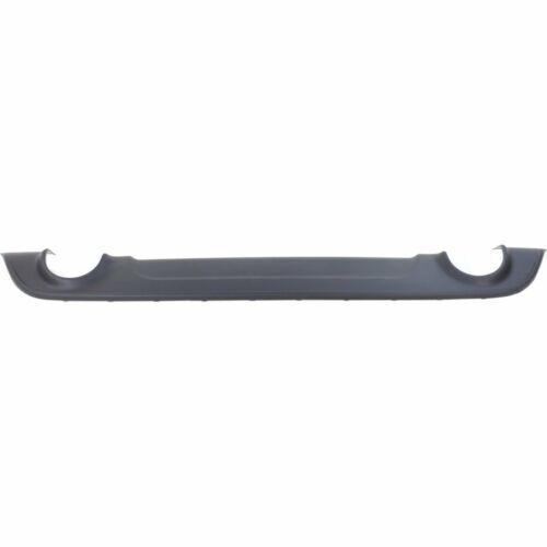 Valance Bumper Rear Dodge Charger 2015-2021 Textured Black Srt/Scat Pack/Daytona/Hellcat Model , CH1195115 - Image 5