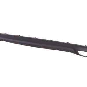Valance Bumper Rear Dodge Charger 2015-2021 Textured Black Se/Sxt/Rt/Rt Road/Track Model , CH1195116
