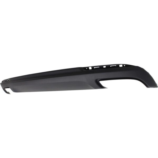 Valance Bumper Rear Chrysler 300 2015-2021 Black Textured , CH1195117 - Image 2