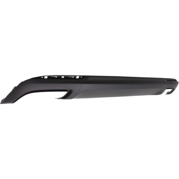 Valance Bumper Rear Chrysler 300 2015-2021 Black Textured , CH1195117 - Image 3