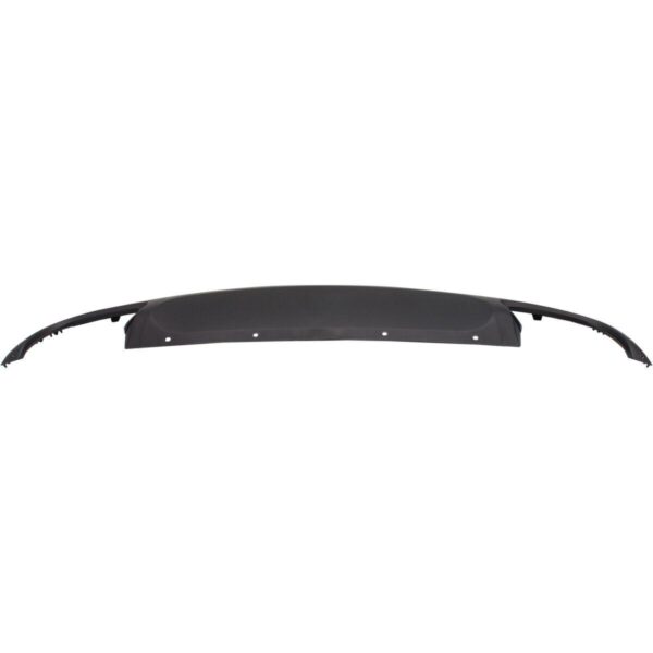Valance Bumper Rear Chrysler 300 2015-2021 Black Textured Capa , CH1195117C - Image 4