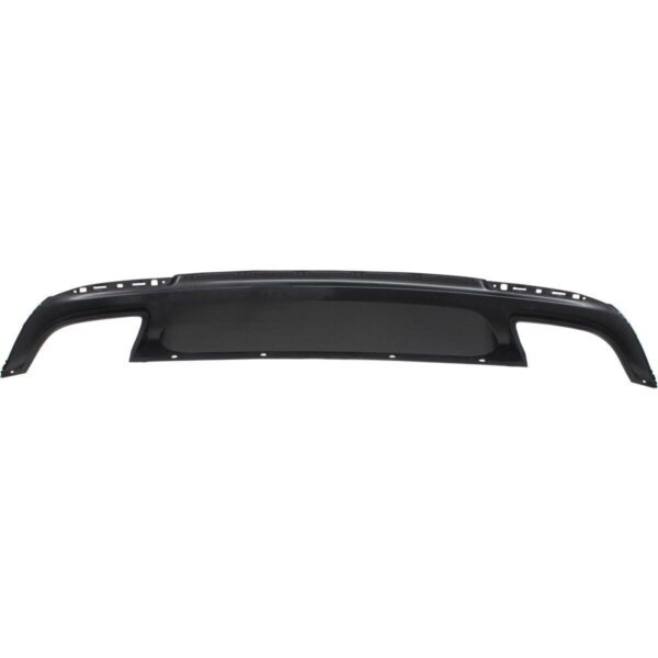 Valance Bumper Rear Chrysler 300 2015-2021 Black Textured , CH1195117 - Image 5