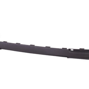 Valance Rear Dodge Challenger 2015-2023 Textured Without Sensor With Dual Exhaust Exclude 2018-19 Wide Body Capa , Ch1195119C - Hunt Parts