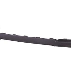 Valance Bumper Rear Dodge Challenger 2015-2021 Textured Without Sensor With Dual Exhaust Exclude 2018-19 Wide Body , CH1195119
