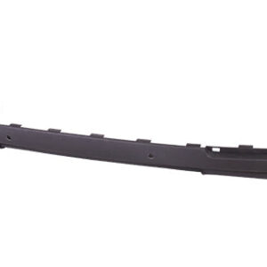 Valance Rear Dodge Challenger 2015-2023 Textured Gray With Sensor With Dual Exhaust Capa , Ch1195120C - Hunt Parts