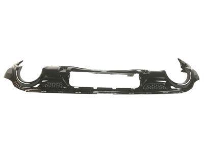 Valance Bumper Rear Jeep Grand Cherokee 2014-2021 Ptd With Towith Dual Exhaust Srt Model , CH1195131 - Image 3