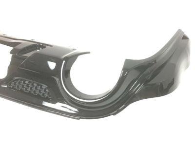 Valance Bumper Rear Jeep Grand Cherokee 2014-2021 Ptd With Towith Dual Exhaust Srt Model , CH1195131 - Image 4