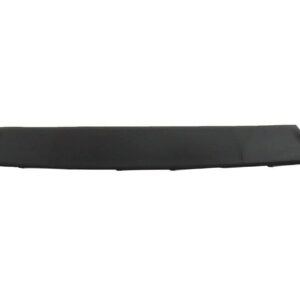 Valance Bumper Rear Dodge Charger 2015-2021 Textured Black Police Model , CH1195133