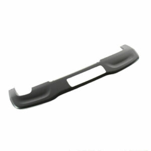 Valance Rear Lower Jeep Compass 2017-2021 Primed Finish With Single Exhaust/Trailer Hitch , Ch1195139 - Hunt Parts