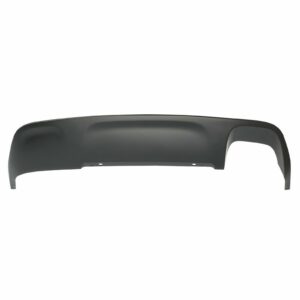 2017-2023 Jeep Compass Valance Rear Lower Primed With Dual , CH1195140