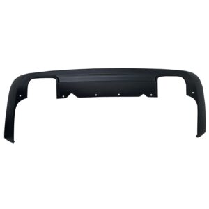 Bumper Rear Lower Dodge Challenger 2015-2023 Textured With Sensor 3.6L Exclude Widebody , Ch1195145 - Hunt Parts