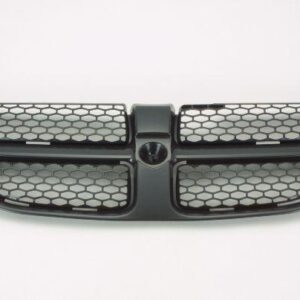 Grille Dodge Caravan 2001-2004 Matte-Black , CH1200238