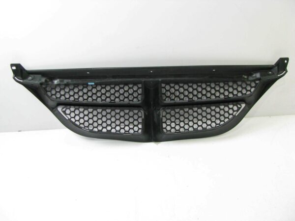 Grille Dodge Caravan 1999-2000 Black , CH1200242 - Image 2
