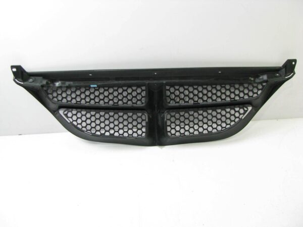 Grille Dodge Caravan 1999-2000 Black , CH1200242 - Image 3