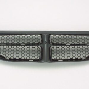 Grille Dodge Caravan 1999-2000 Black , CH1200242