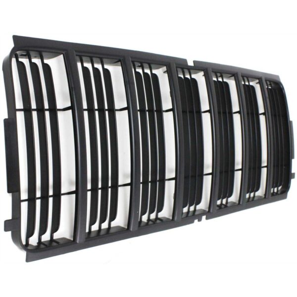 Grille Insert Jeep Liberty 2002-2004 Matte-Black , CH1200243 - Image 3