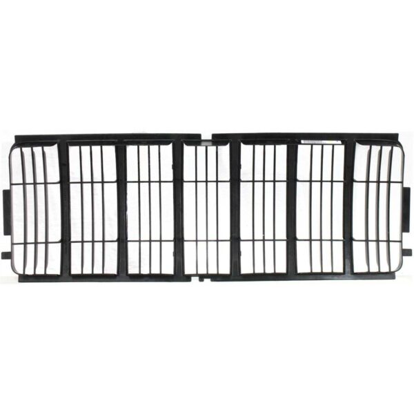 Grille Insert Jeep Liberty 2002-2004 Matte-Black , CH1200243 - Image 4
