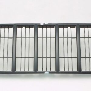 Grille Insert Jeep Liberty 2002-2004 Matte-Black , CH1200243