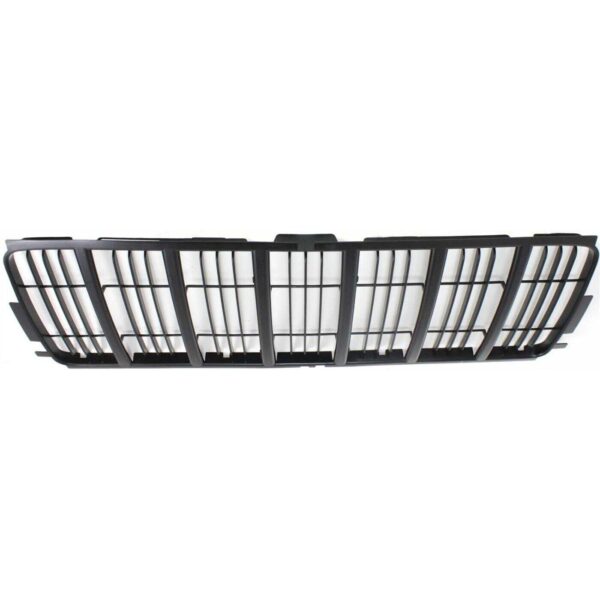 Grille Insert Jeep Liberty 2002-2004 Matte-Black , CH1200243 - Image 5