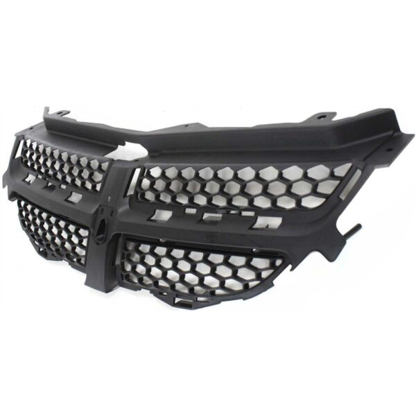 Grille Dodge Neon 2003-2005 Matte-Black , CH1200270 - Image 2