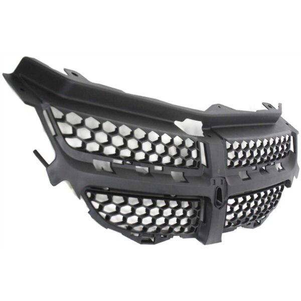 Grille Dodge Neon 2003-2005 Matte-Black , CH1200270 - Image 3