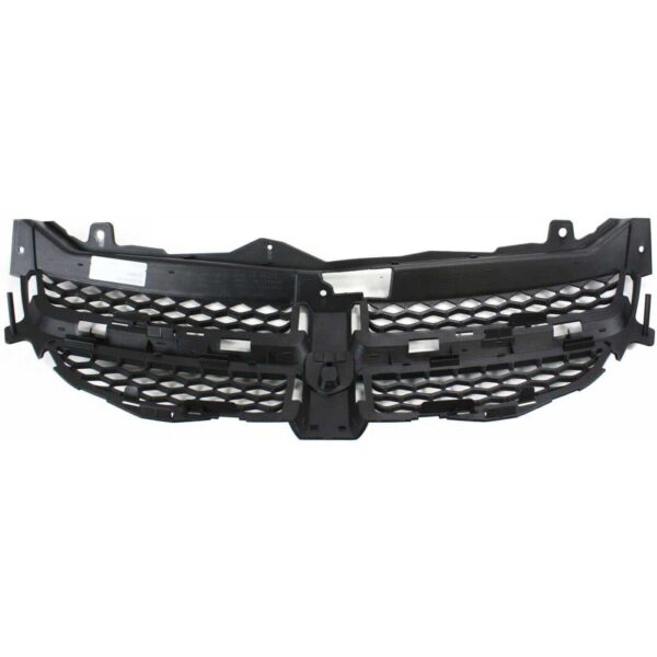 Grille Dodge Neon 2003-2005 Matte-Black , CH1200270 - Image 4
