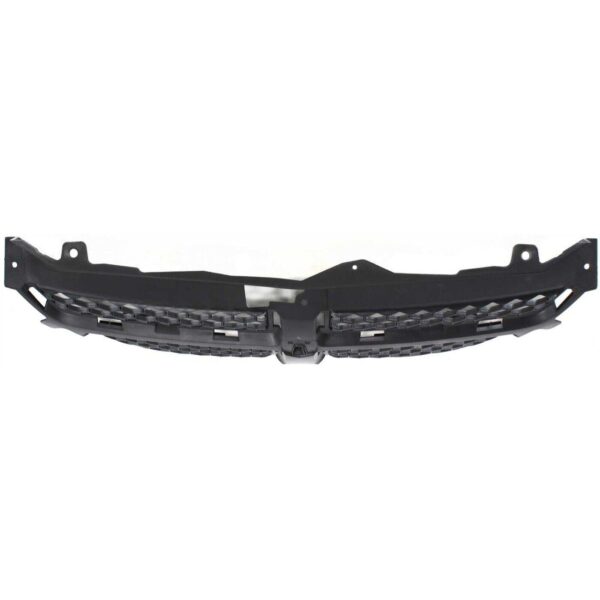 Grille Dodge Neon 2003-2005 Matte-Black , CH1200270 - Image 5